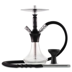 Ναργιλές Apocalypse Babylou Black 32cm